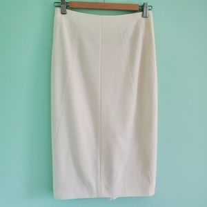 Body By Victoria SEXY PENCIL SKIRT fitted Size 2